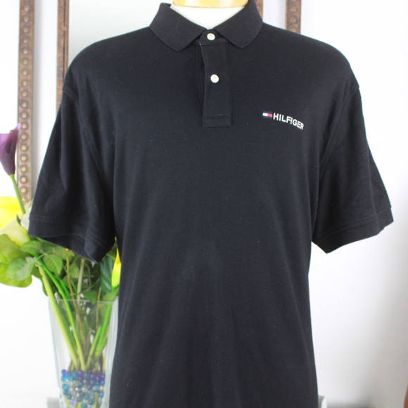 Tommy Hilfiger Mens Polo Shirt - Picture 1 of 7